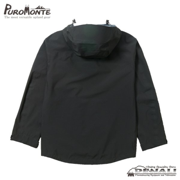 画像2: 3layer Stretch Rain Jacket (2)