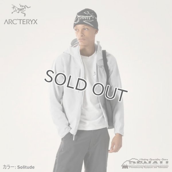 画像7: Gamma MX Hoody Men's (2025FW Color) (7)