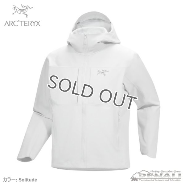 画像1: Gamma MX Hoody Men's (2025FW Color) (1)