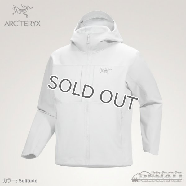 画像2: Gamma MX Hoody Men's (2025FW Color) (2)