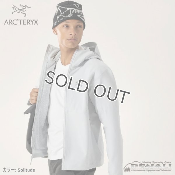 画像5: Gamma MX Hoody Men's (2025FW Color) (5)