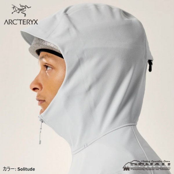 画像8: Gamma MX Hoody Men's (2025FW Color) (8)