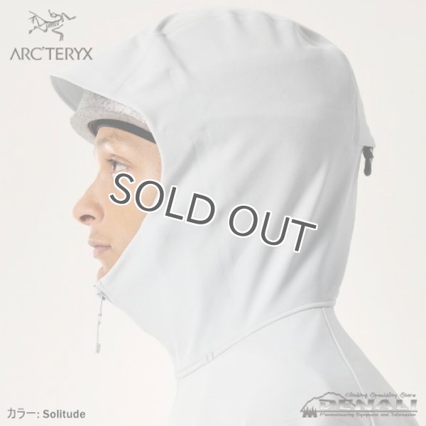 画像8: Gamma MX Hoody Men's (2025FW Color) (8)