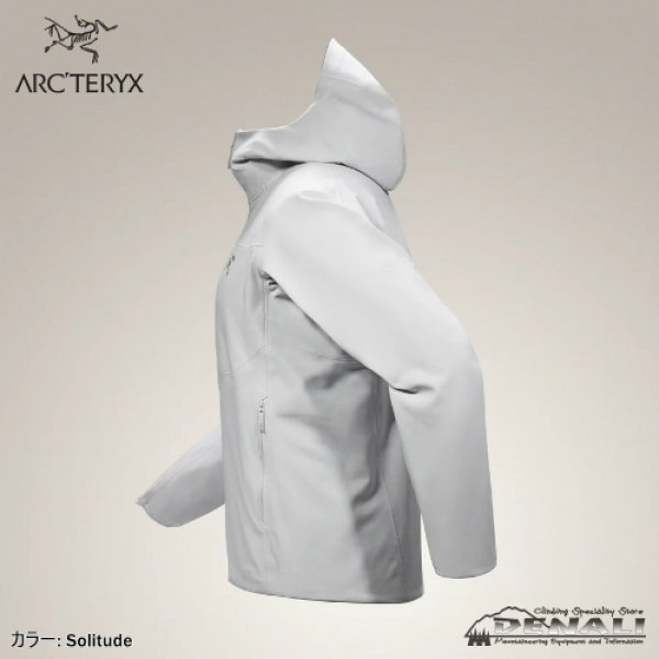 画像3: Gamma MX Hoody Men's (2025FW Color) (3)