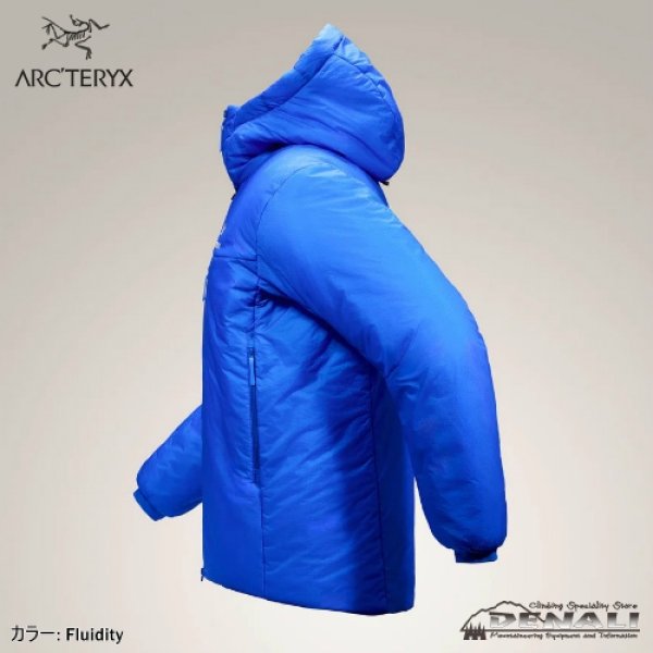 画像3: Men's NUCLEI SV PARKA (2025 FW) (3)