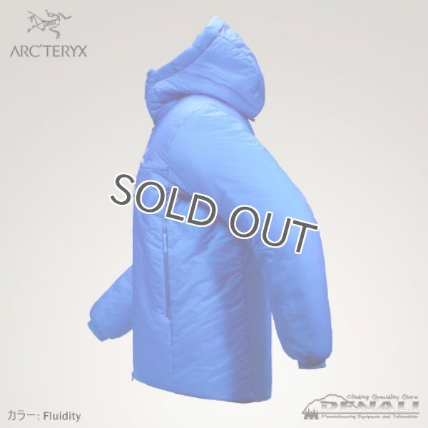 画像3: Men's NUCLEI SV PARKA (2025 FW) (3)