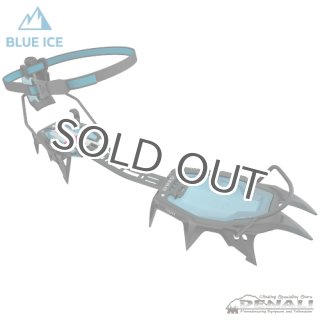 BLUE ICE / ブルーアイス - 山の店 デナリ