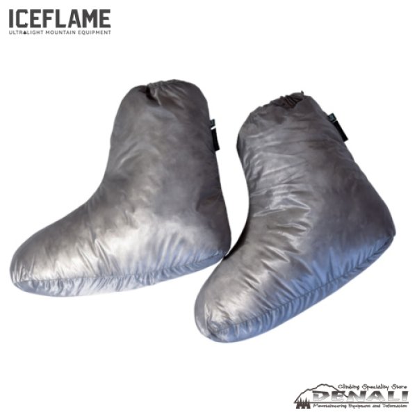 画像1: DOWN TENT SHOES (1)