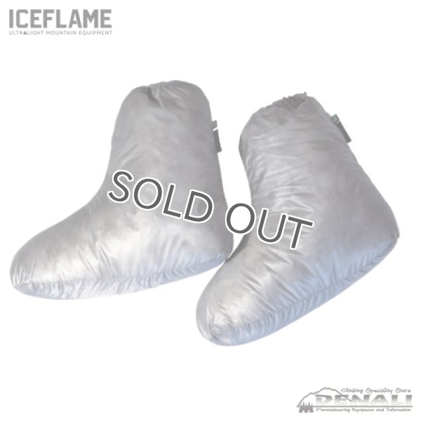 画像1: DOWN TENT SHOES (1)
