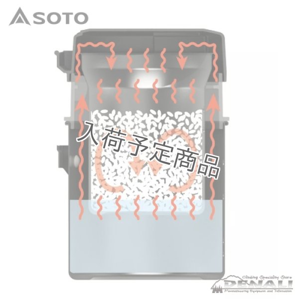 画像4: Steam Rice Cooker ITADAKI (4)