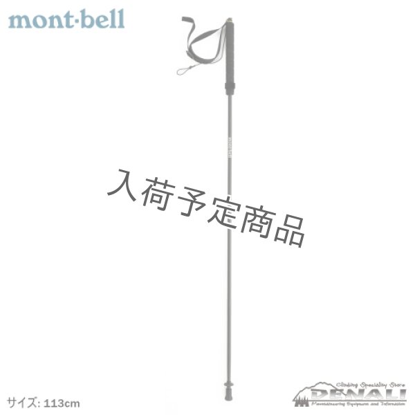 画像1: Carbon Folding Pole 113 (1)