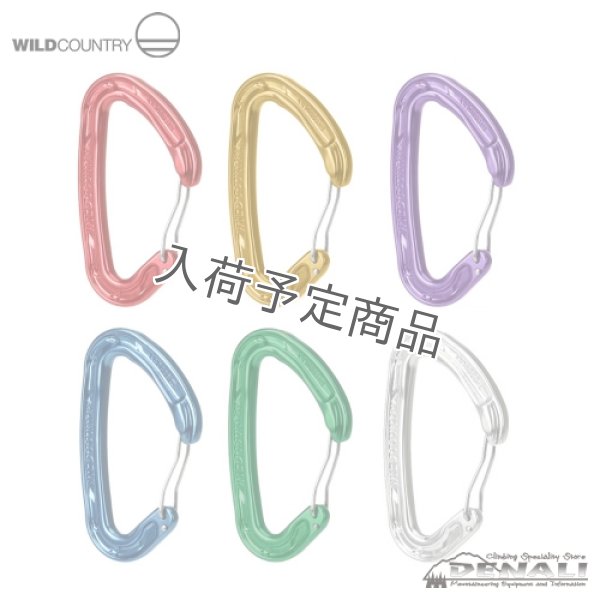 画像1: Helium 3.0 Carabiner (1)