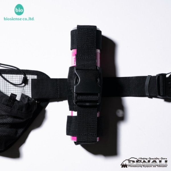 画像10: 熊スプレー 熊一目散 ホルダー付き (10)