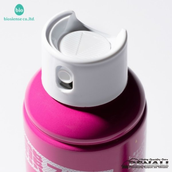 画像7: 熊スプレー 熊一目散 ホルダー付き (7)