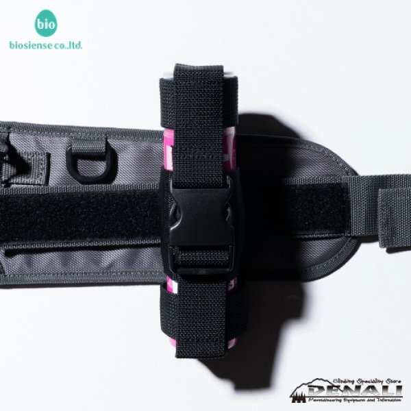 画像11: 熊スプレー 熊一目散 ホルダー付き (11)