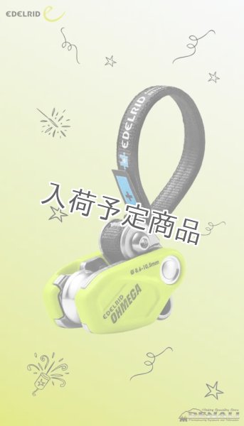 画像8: OHMEGA (EDELRID) (8)