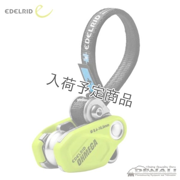 画像1: OHMEGA (EDELRID) (1)