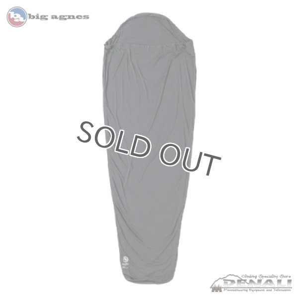 画像1: UL Recovery Sleeping Bag Liner (1)