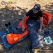 画像5: UL Recovery Sleeping Bag Liner (5)