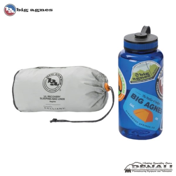 画像4: UL Recovery Sleeping Bag Liner (4)