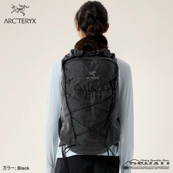 画像6: Aerios 35 Backpack  (2026SS Color) (6)