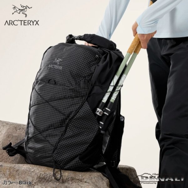 画像8: Aerios 35 Backpack  (2026SS Color) (8)