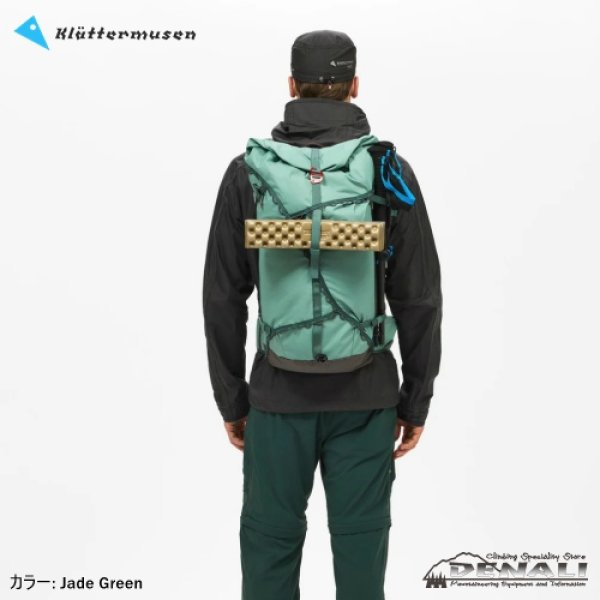 画像5: Ull Backpack 30L (Update 2026 SS) (5)