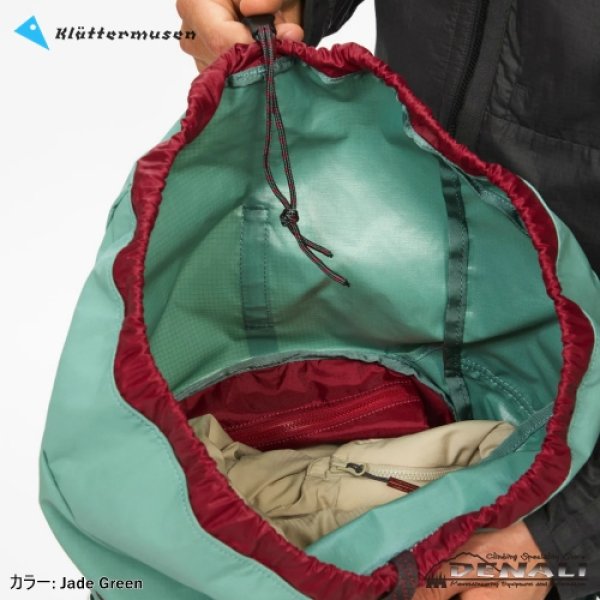 画像9: Ull Backpack 30L (Update 2026 SS) (9)