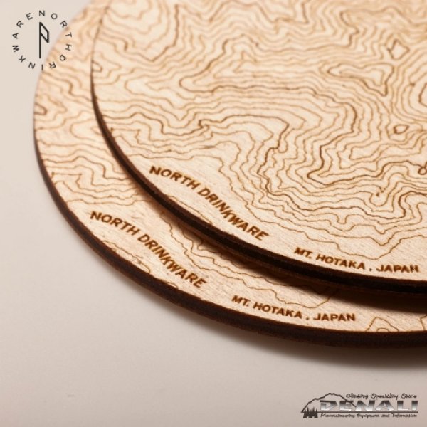 画像2: The Mt. Hotaka Coaster (2)