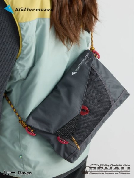 画像14: Hrid WP Accessory Bag 3L (14)