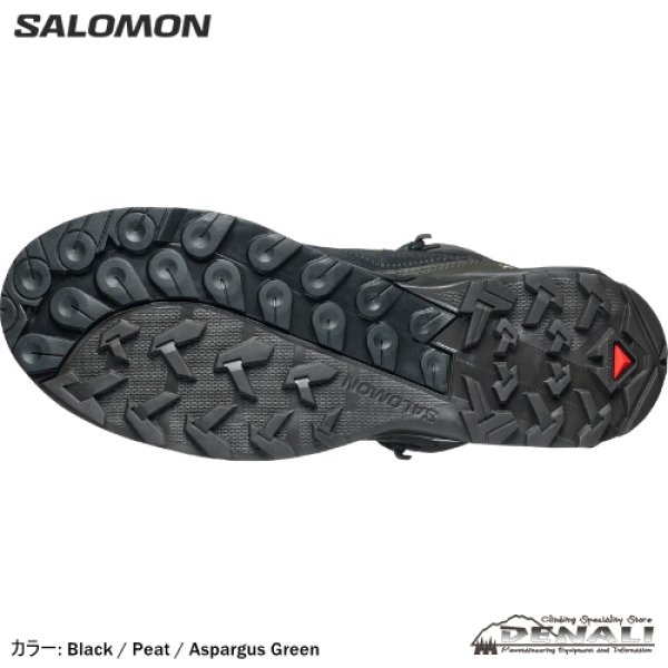 画像5: X ULTRA ALPINE MID GTX Men's (2026 Color) (5)