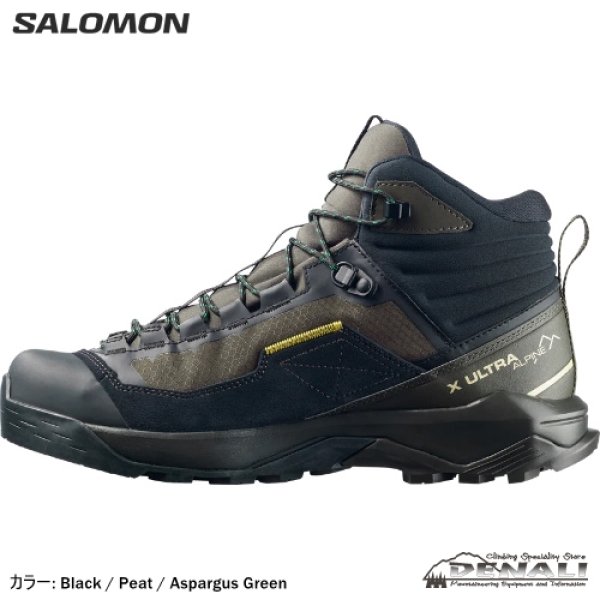 画像6: X ULTRA ALPINE MID GTX Men's (2026 Color) (6)
