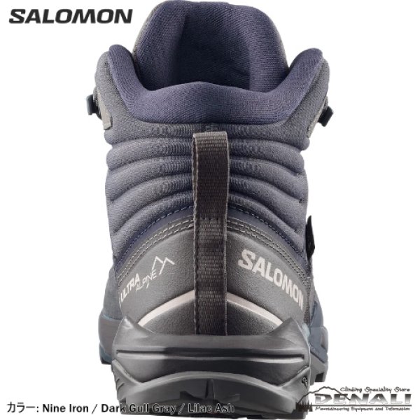 画像4: X ULTRA ALPINE MID GTX Women's (2026 Color)　 (4)