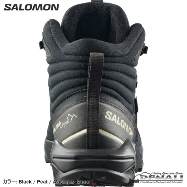 画像4: X ULTRA ALPINE MID GTX Men's (2026 Color) (4)