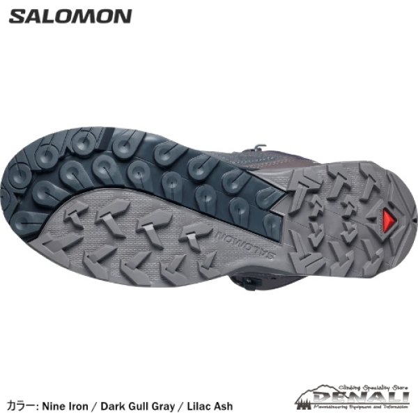 画像5: X ULTRA ALPINE MID GTX Women's (2026 Color)　 (5)