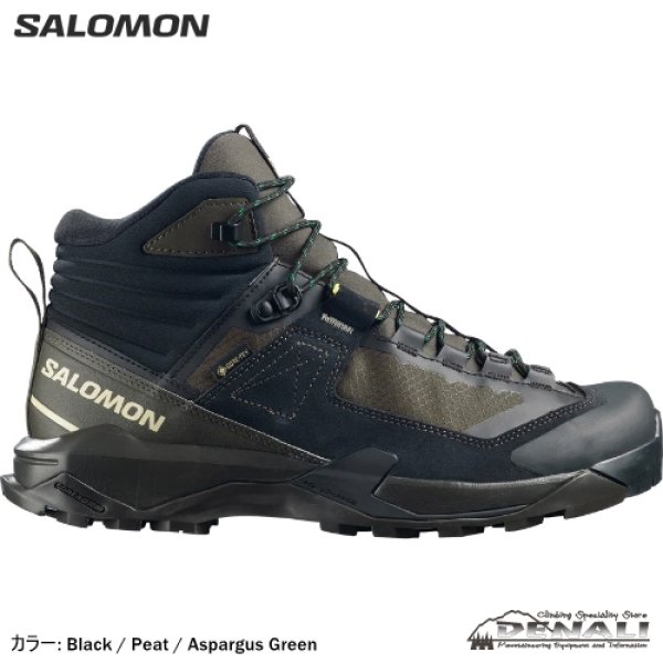 画像1: X ULTRA ALPINE MID GTX Men's (2026 Color) (1)