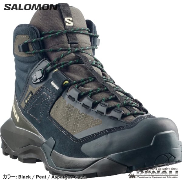画像3: X ULTRA ALPINE MID GTX Men's (2026 Color) (3)