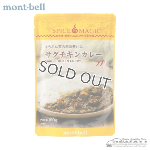 画像1: SPICE MAGIC SAAG CHIKEN CURRY (1)