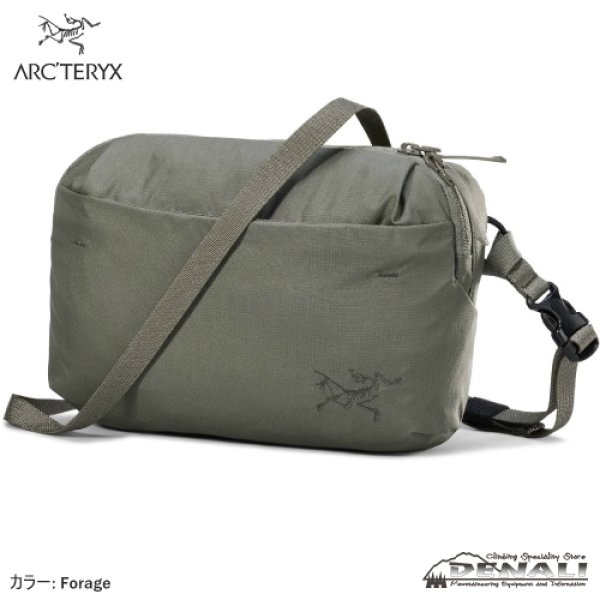 HELIAD 6 CROSSBODY BAG (2026FW Color ) - 山の店 デナリ