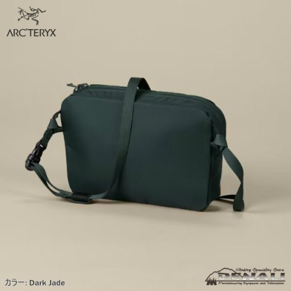 画像9: HELIAD 6 CROSSBODY BAG (2026FW Color ) (9)