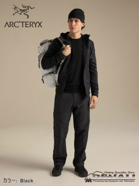 画像8: Delta Hybrid Hoody Men's  (8)
