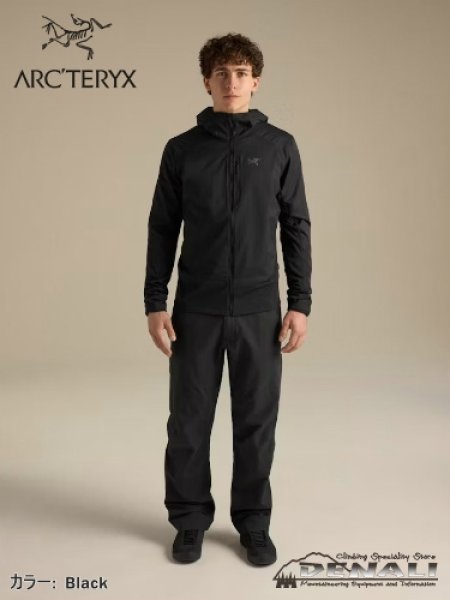 画像6: Delta Hybrid Hoody Men's  (6)