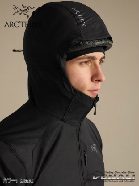 画像7: Delta Hybrid Hoody Men's  (7)