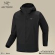 画像2: Delta Hybrid Hoody Men's  (2)