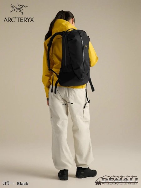画像7: Arro 22 Backpack (2026FW) (7)