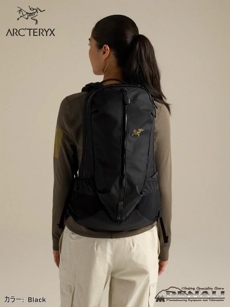 画像5: Arro 22 Backpack (2026FW) (5)