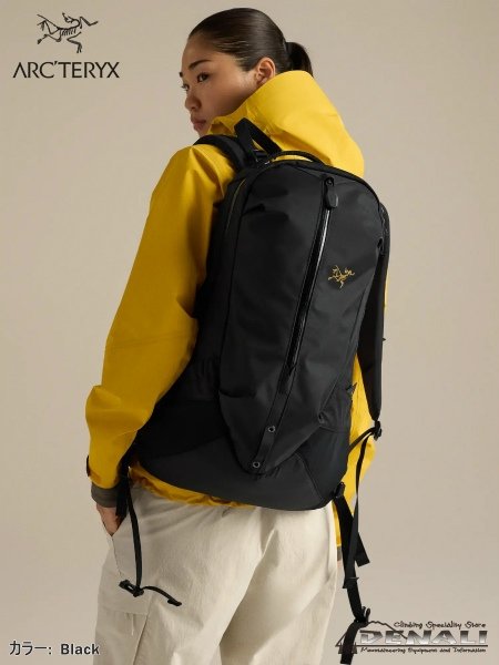 画像3: Arro 22 Backpack (2026FW) (3)