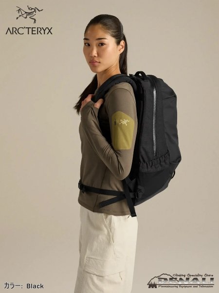 画像8: Arro 22 Backpack (2026FW) (8)