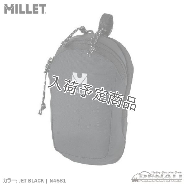 画像1: VOYAGE PADDED POUCH (1)