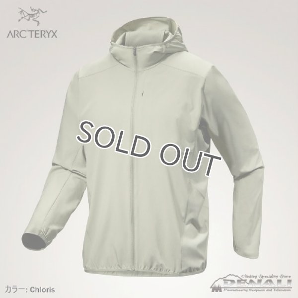 画像13: Sima Hoody Men's (2024SS Color) (13)